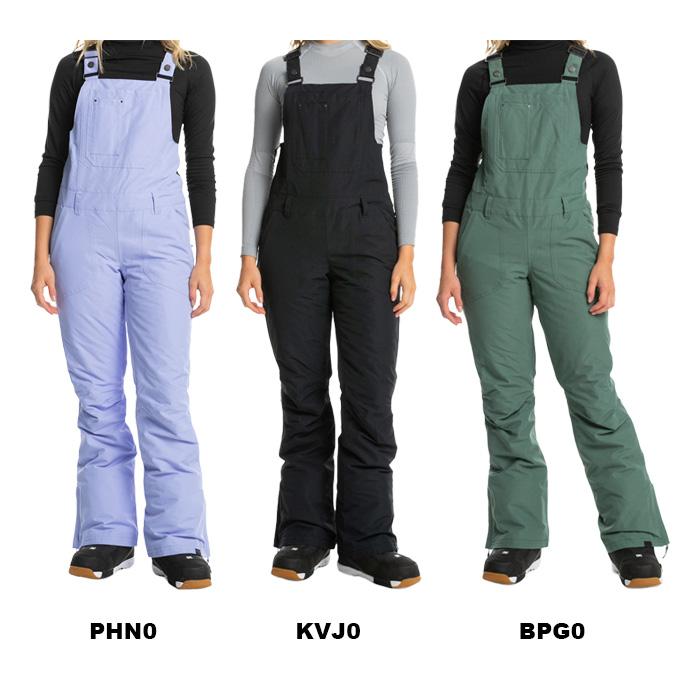 ROXY ロキシー ウェア RIDEOUT BIB PT ERJTP03224 23-24(2024