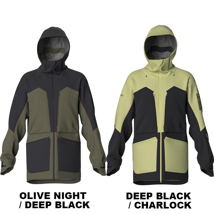 【新品未使用】XS SALOMON サロモン QST  JACKET s-l400.jpg