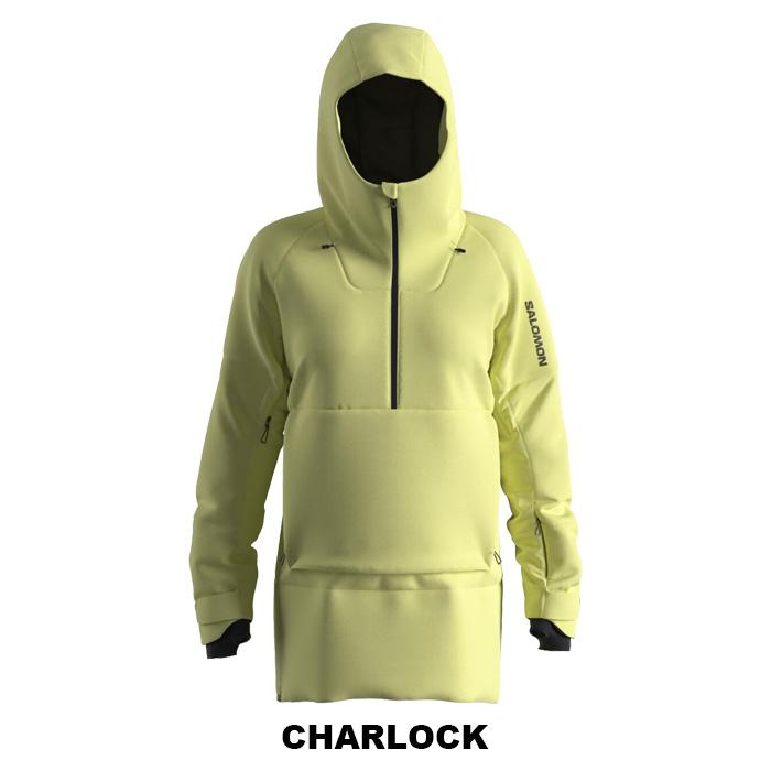 サロモン SALOMON ＜2024＞ TRANSFER ANORAK Salomon Transfer Anorak - Men's | The Last Hunt