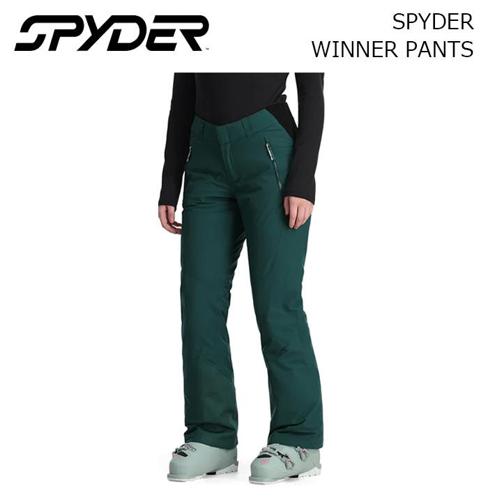訳あり】SPYDER WINNER PANTS 23-24(2024)モデル スパイダー スキー