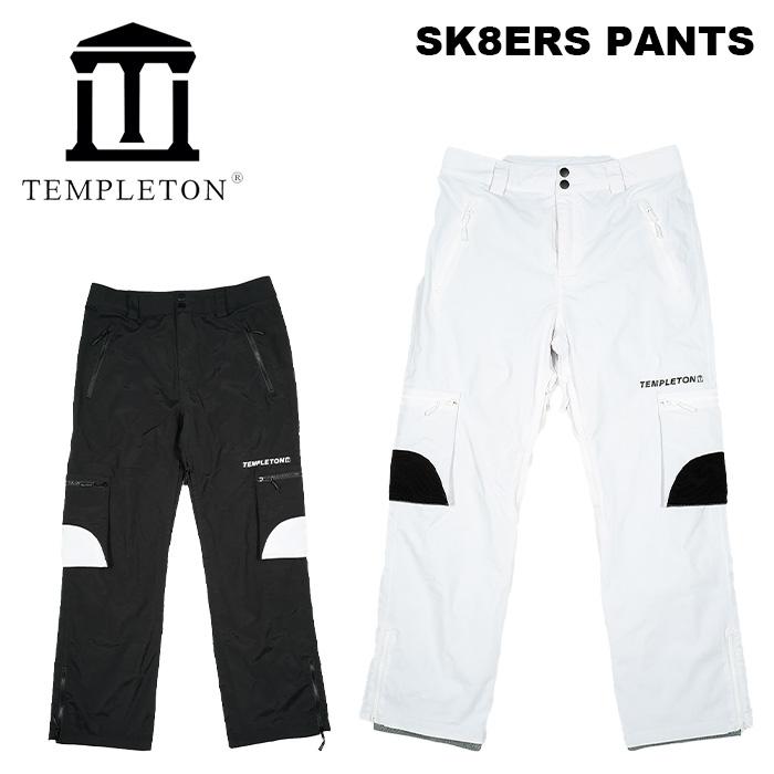 TEMPLETON テンプルトン ウェア SK8ERS PANTS 23-24 モデル (2024