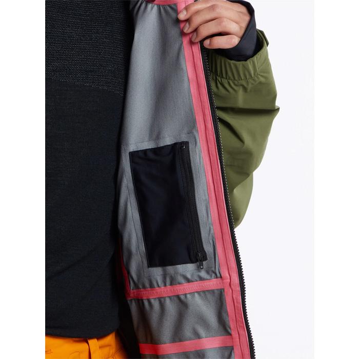 VOLCOM ボルコム ウェア GUIDE GORE-TEX JACKET 23-24(2024