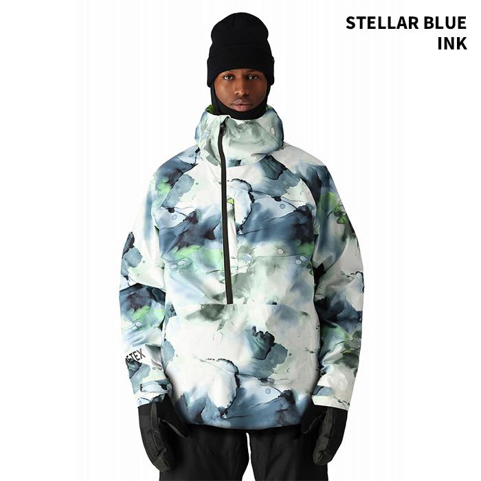 686 シックスエイトシックス ウェア GORE-TEX FRAGMENT SHELL ANORAK