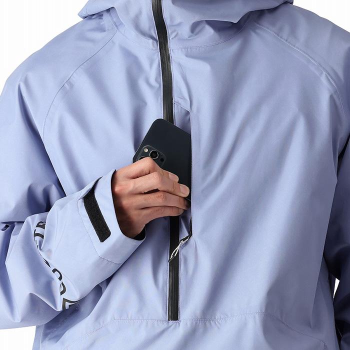 686 シックスエイトシックス ウェア GORE-TEX FRAGMENT SHELL ANORAK