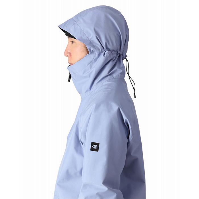 686 シックスエイトシックス ウェア GORE-TEX FRAGMENT SHELL ANORAK