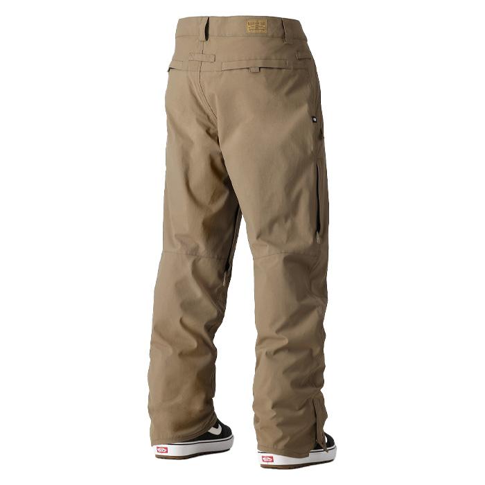 686 シックスエイトシックス ウェア STANDARD SHELL PANT 24-25(2025)モデル パンツ_5