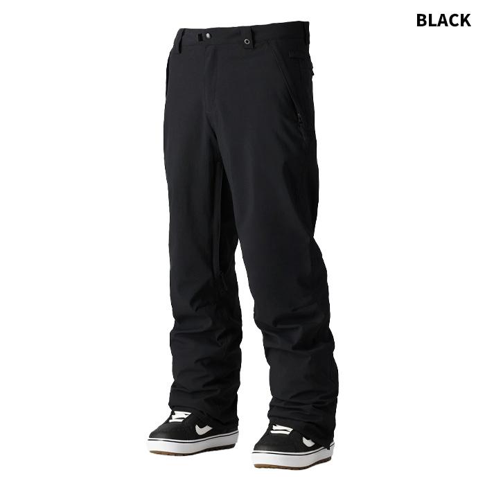 686 シックスエイトシックス ウェア STANDARD SHELL PANT 24-25(2025)モデル パンツ_6
