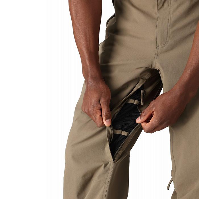 686 シックスエイトシックス ウェア STANDARD SHELL PANT 24-25(2025)モデル パンツ_10