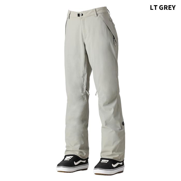 686 シックスエイトシックス ウェア WOMEN'S STANDARD SHELL PANT 24