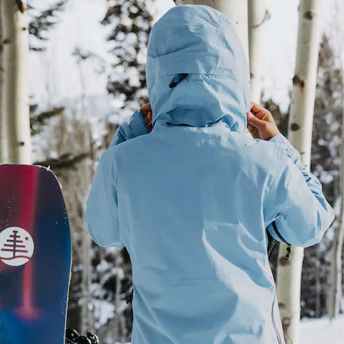 BURTON バートン ウェア Women's [ak] Kimmy GORE-TEX 2L Anorak