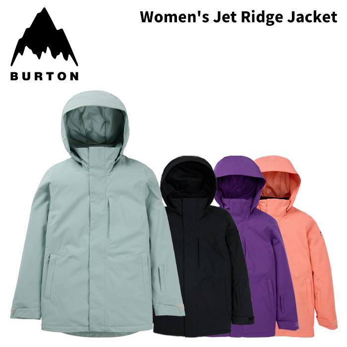 BURTON バートン ウェア Women's Jet Ridge Jacket 24-25(2025)モデル