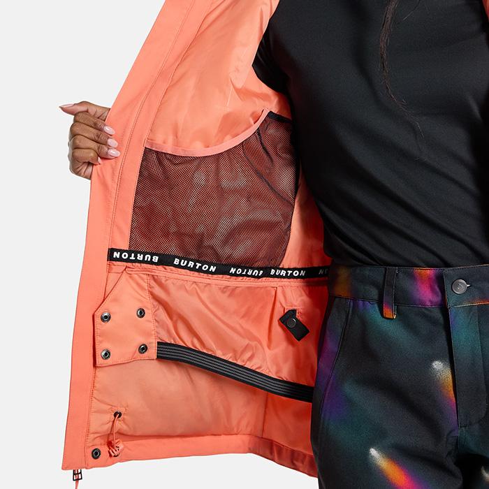 BURTON バートン ウェア Women's Jet Ridge Jacket 24-25(2025)モデル