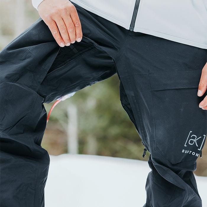 BURTON バートン ウェア Men's [ak] Swash GORE-TEX Pants 24-25(2025