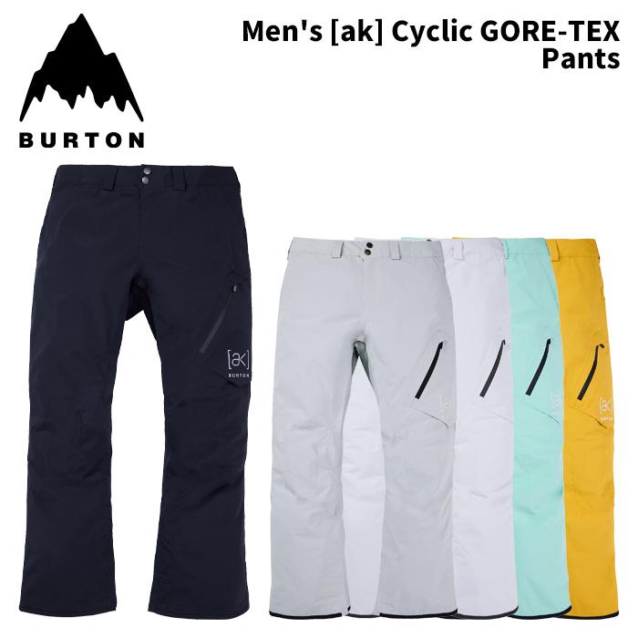 BURTON バートン ウェア Men's [ak] Cyclic GORE-TEX Pants 24-25(2025
