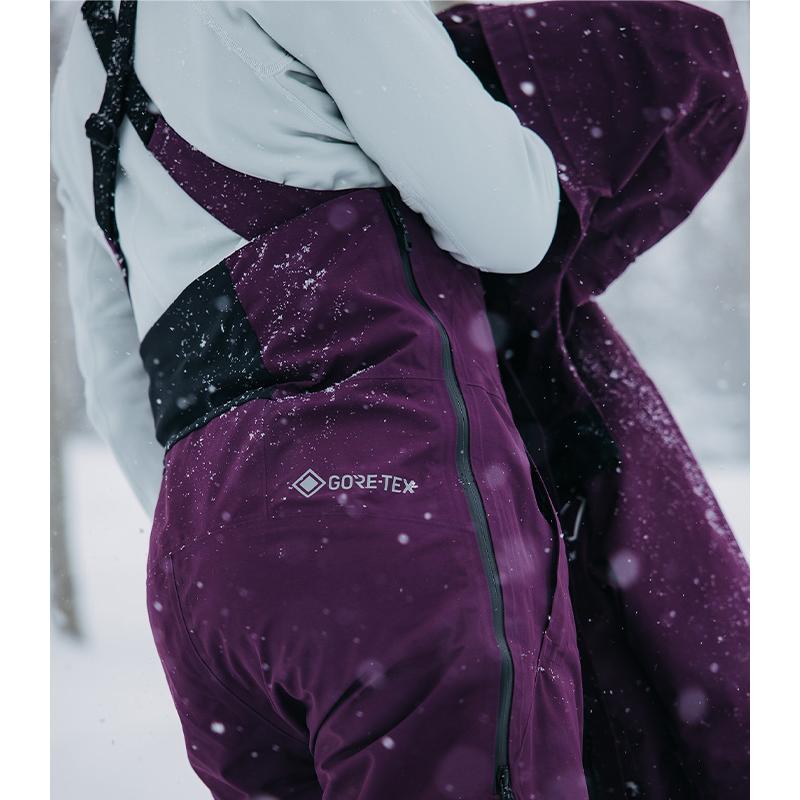 最高峰 BURTON AK バートン ビブパンツ kimmy 2L レディース Women's Burton [ak] Kimmy GORE-TEX 2L Bib Pants (Tall