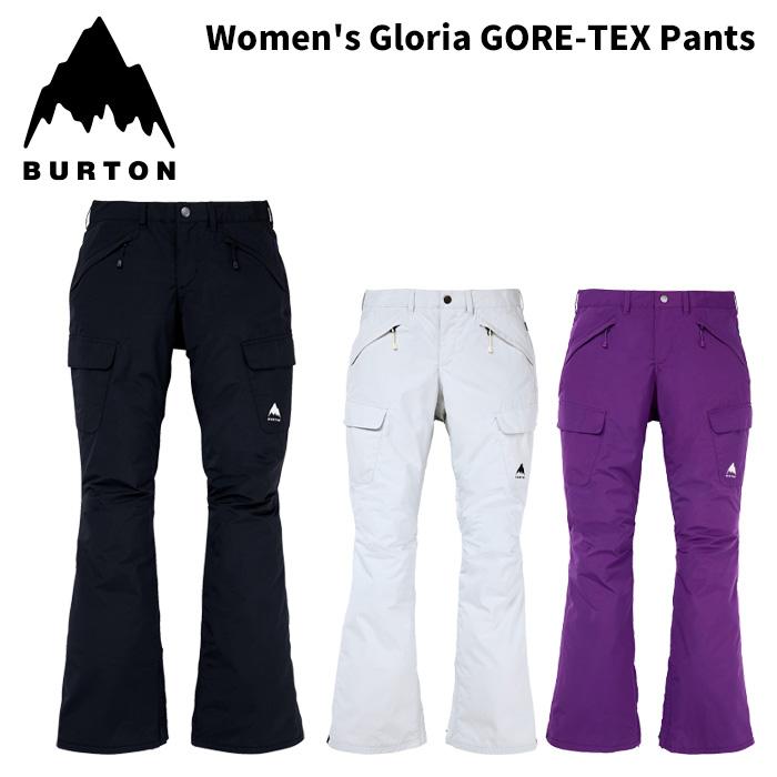 Burton Gloria Gore-Tex ウィメンズ Mサイズ BURTON バートン ウェア Women's Gloria GORE-TEX Pants 24-25(2025
