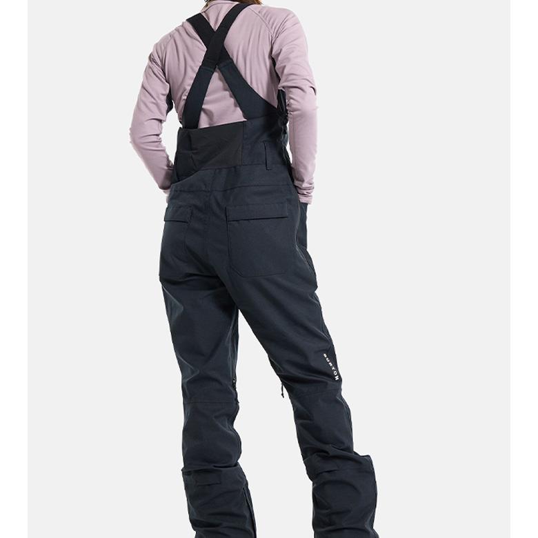 BURTON バートン ウェア Women's Avalon Stretch Bib Pants 24-25(2025