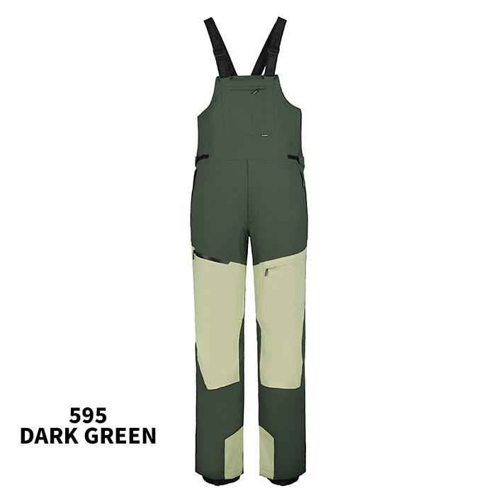 ICEPEAK アイスピーク ウェア ビブパンツ CAMBO 57131 BIB TROUSERS 24
