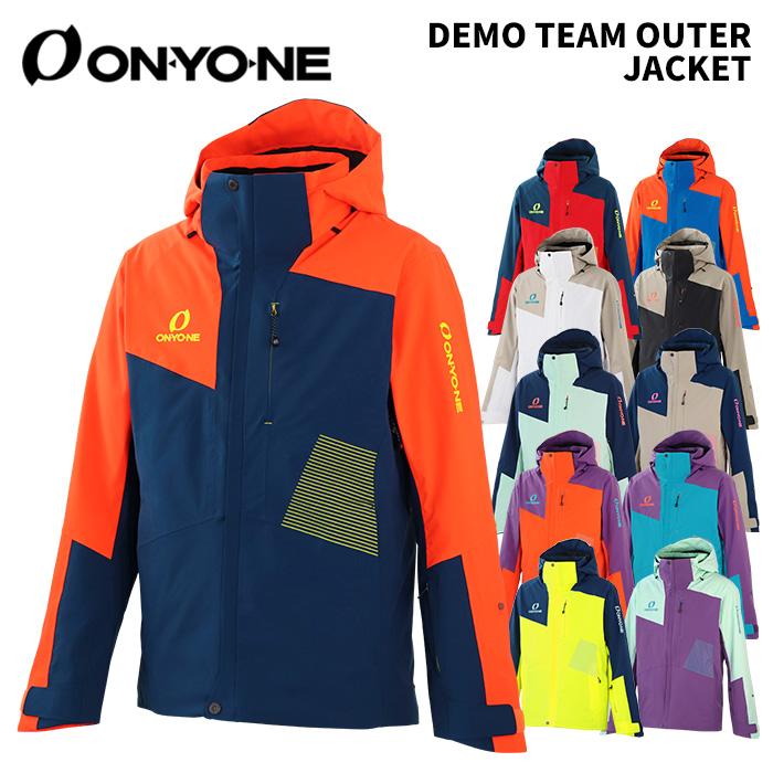 ONYONE ONJ97400 DEMO TEAM OUTER JACKET 24-25(2025)モデル オンヨネ