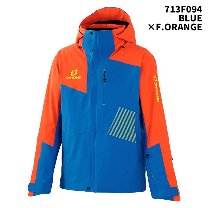 ONYONE ONJ97400 DEMO TEAM OUTER JACKET 24-25(2025)モデル オンヨネ