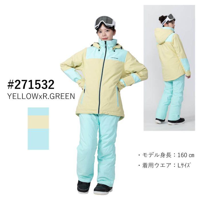 ONYONE ONS87530 LADIES'S SUIT 24-25(2025)モデル オンヨネ スーツ レディース上下セット_9