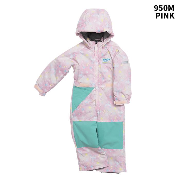 ONYONE RESEEDA オンヨネ レセーダ REO57006 TODDLER ONEPIECE 24-25