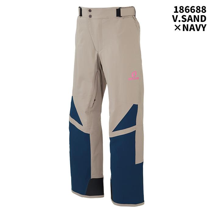 ONYONE ONP97450 DEMO TEAM OUTER PANTS 24-25(2025)モデル オンヨネ