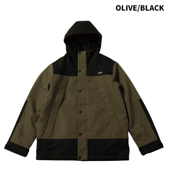 SCAPE エスケープ ウェア UTOPIA JACKET 24-25(2025)モデル ジャケット