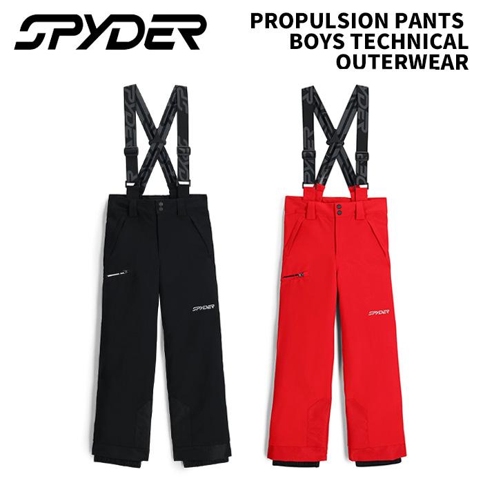 未使用】SPYDER BOYS PROPULSION PANT ジュニアスキーウェアパンツ/16 