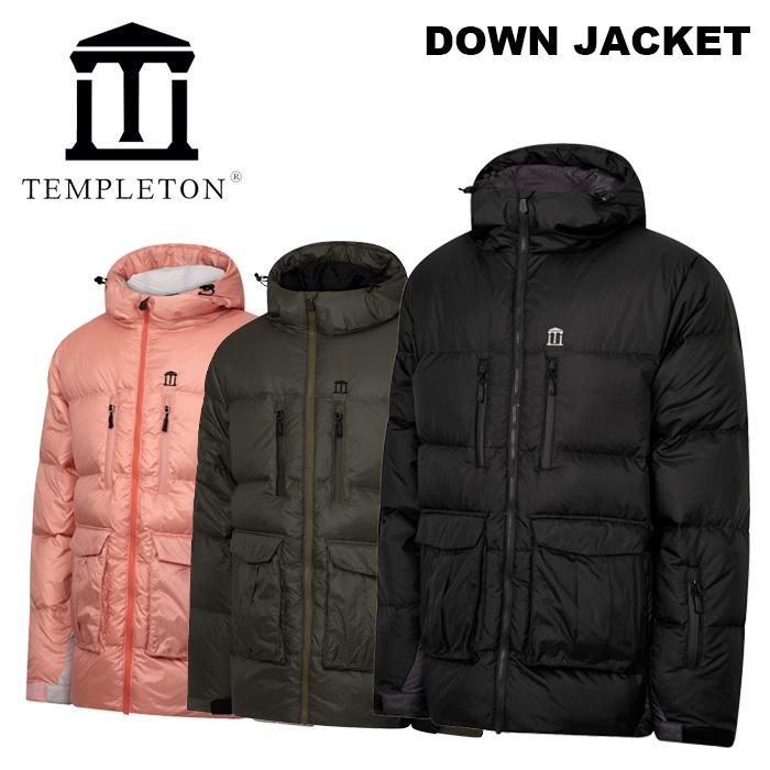 TEMPLETON テンプルトン ウェア DOWN JACKET 24-25(2025)モデル
