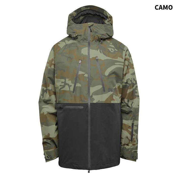 thirtytwo ジャケット THIRTYTWO サーティーツー ウェア TM JACKET 24-25(2025) モデル