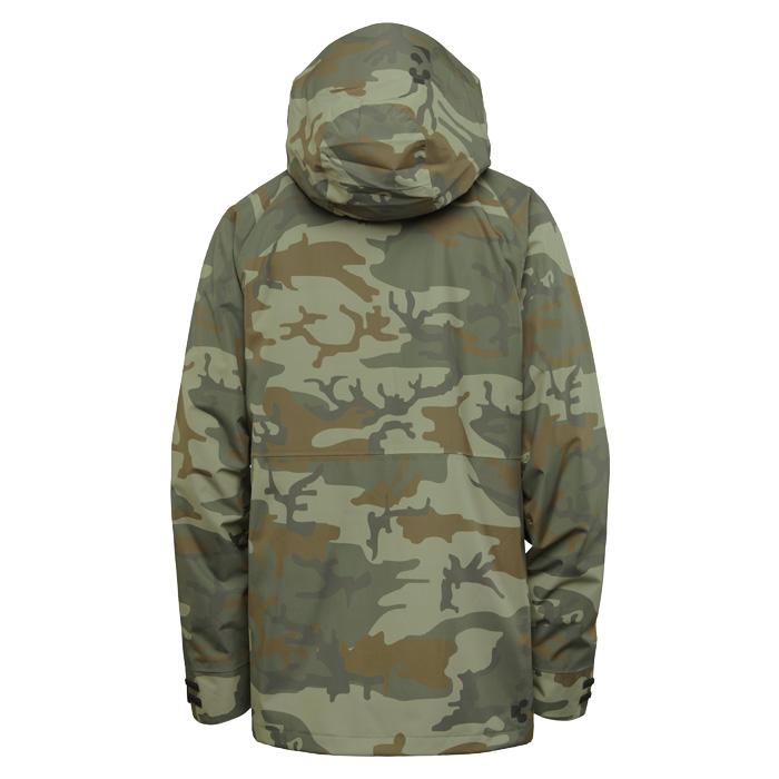 thirtytwo ジャケット THIRTYTWO サーティーツー ウェア TM JACKET 24-25(2025) モデル