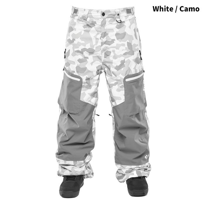THIRTYTWO サーティーツー ウェア TM PANT 24-25(2025) モデル パンツ