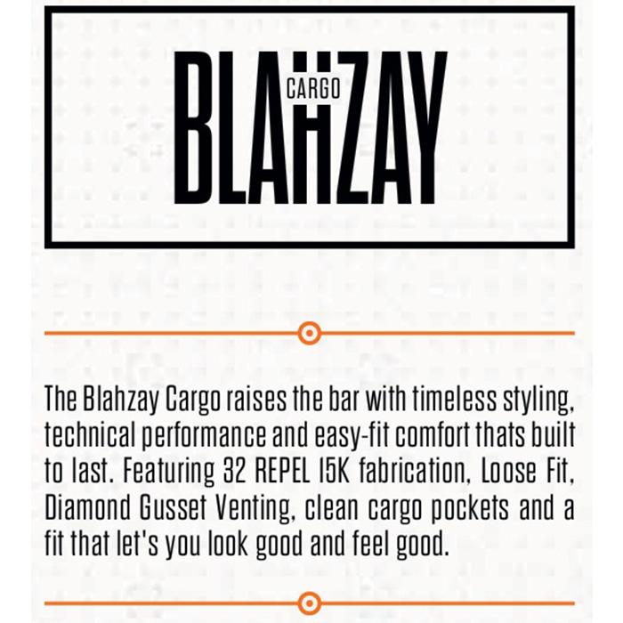 THIRTYTWO サーティーツー ウェア BLAHZAY CARGO 24-25(2025) モデル パンツ_7