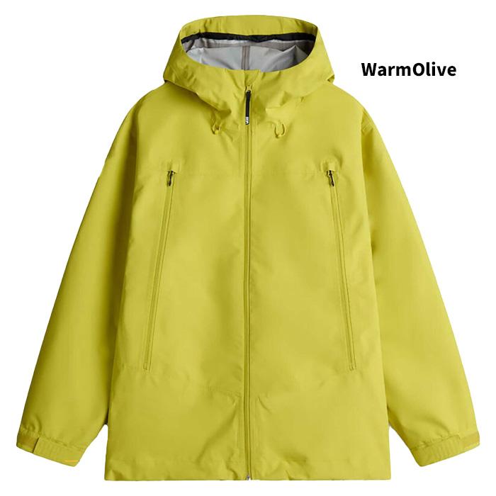 VANS バンズ ウェア MTE High-country 3L jacket 25-26モデル