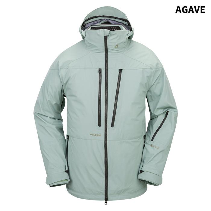 VOLCOM ボルコム ウェア GUCH STRETCH GORE JACKET 24-25(2025)モデル
