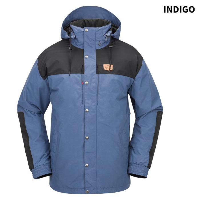 VOLCOM ボルコム ウェア LONGO GORE-TEX JACKET 24-25(2025)モデル