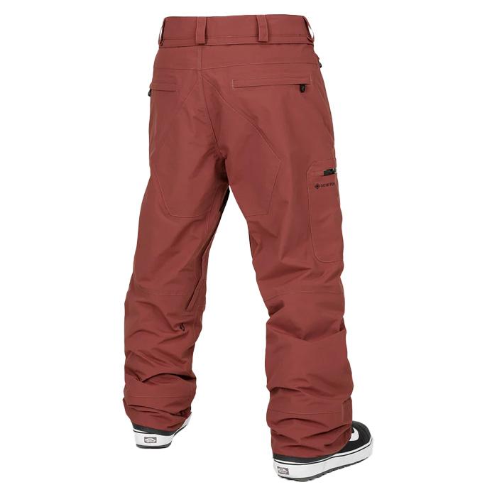VOLCOM ボルコム ウェア L GORE-TEX PANT 24-25(2025)モデル パンツ