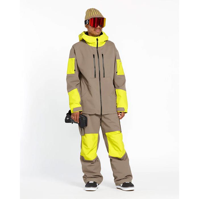 VOLCOM ボルコム ウェア NWRK BAGGY PANT 24-25(2025)モデル パンツの画像