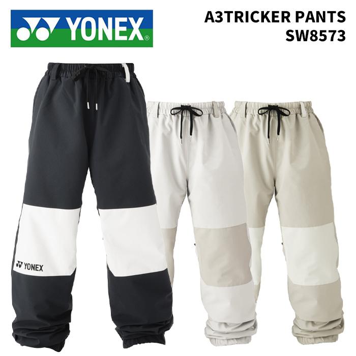 YONEX ヨネックス ウエア A3TRICKER PANTS SW8573 24-25(2025)モデル