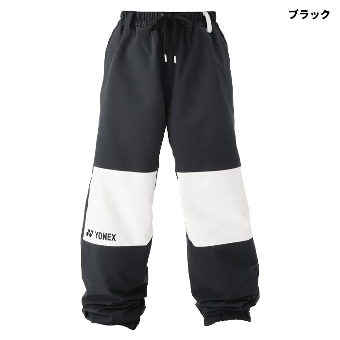 YONEX ヨネックス ウェア A3TRICKER PANTS SW8573 24-25(2025)モデル パンツ_1