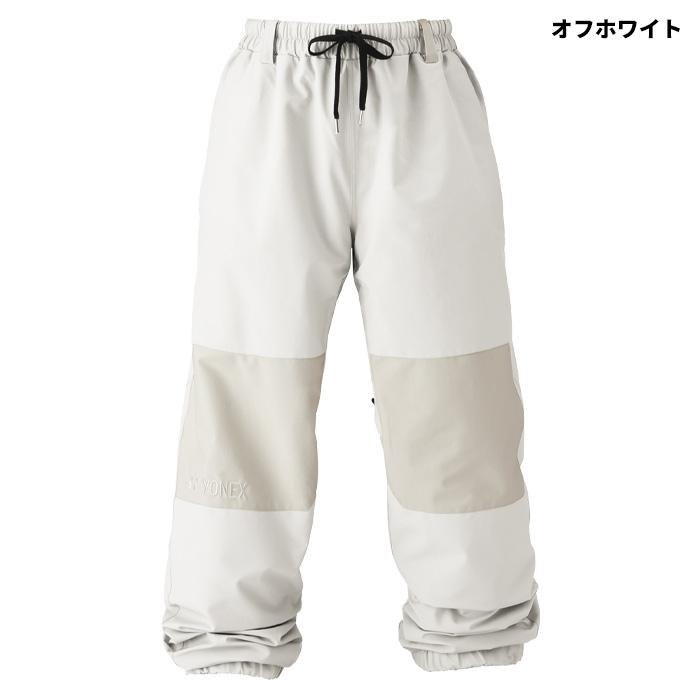 YONEX ヨネックス ウェア A3TRICKER PANTS SW8573 24-25(2025)モデル パンツ_3