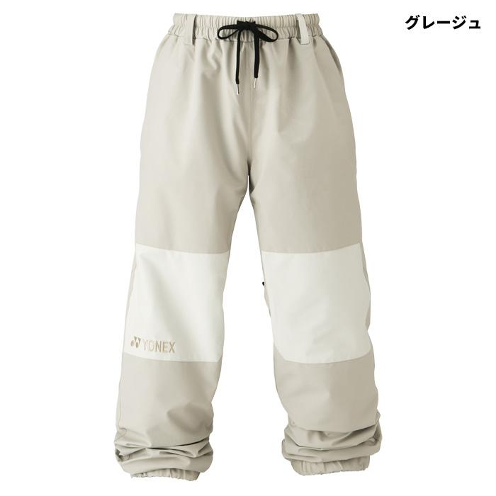 YONEX ヨネックス ウェア A3TRICKER PANTS SW8573 24-25(2025)モデル パンツ_5