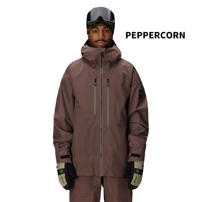 686 シックスエイトシックス ウェア MENS GORE-TEX 3L ATV THERMAGRAPH JACKET 25-26(2026)モデル ジャケット_3