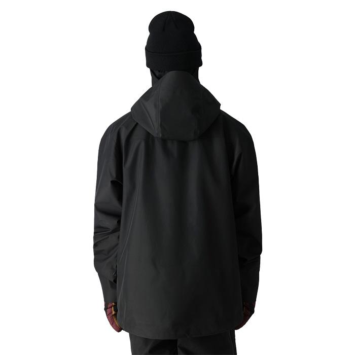 686 シックスエイトシックス ウェア MENS GORE-TEX 3L ATV THERMAGRAPH JACKET 25-26(2026)モデル ジャケット_6
