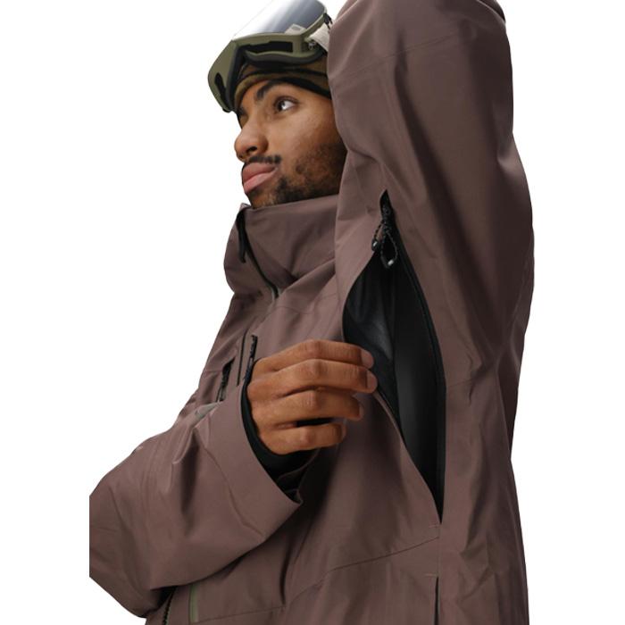 686 シックスエイトシックス ウェア MENS GORE-TEX 3L ATV THERMAGRAPH JACKET 25-26(2026)モデル ジャケット_9