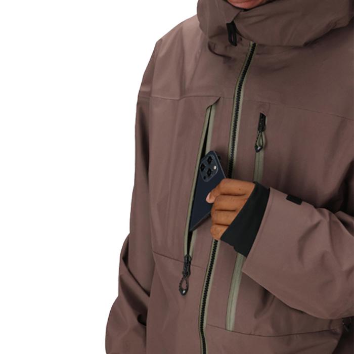 686 シックスエイトシックス ウェア MENS GORE-TEX 3L ATV THERMAGRAPH JACKET 25-26(2026)モデル ジャケット_10