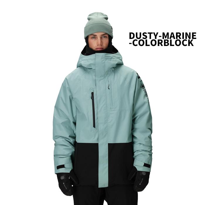 686 シックスエイトシックス ウェア MENS GORE-TEX CORE INSULATED JACKET 25-26(2026)モデル ジャケット_5