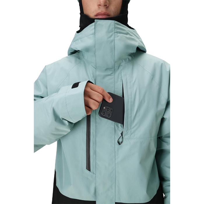 686 シックスエイトシックス ウェア MENS GORE-TEX CORE INSULATED JACKET 25-26(2026)モデル ジャケット_9