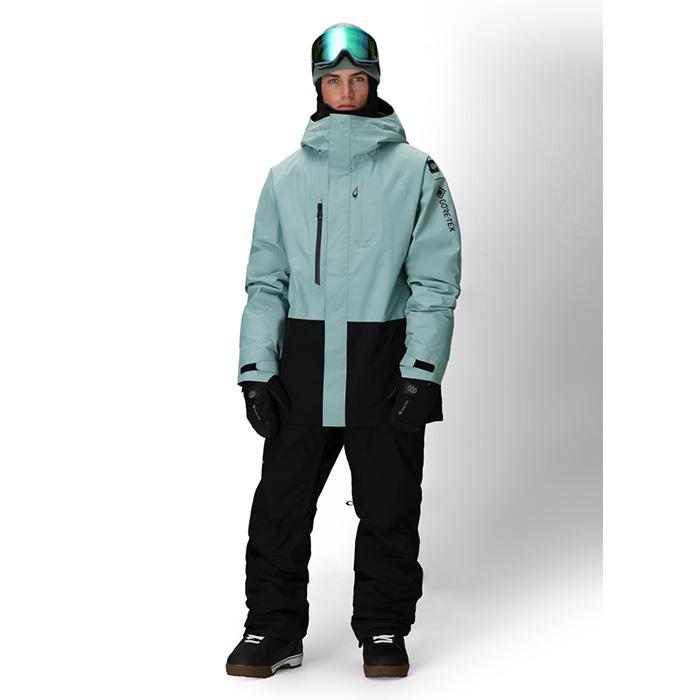 686 シックスエイトシックス ウェア MENS GORE-TEX CORE INSULATED JACKET 25-26(2026)モデル ジャケット_11